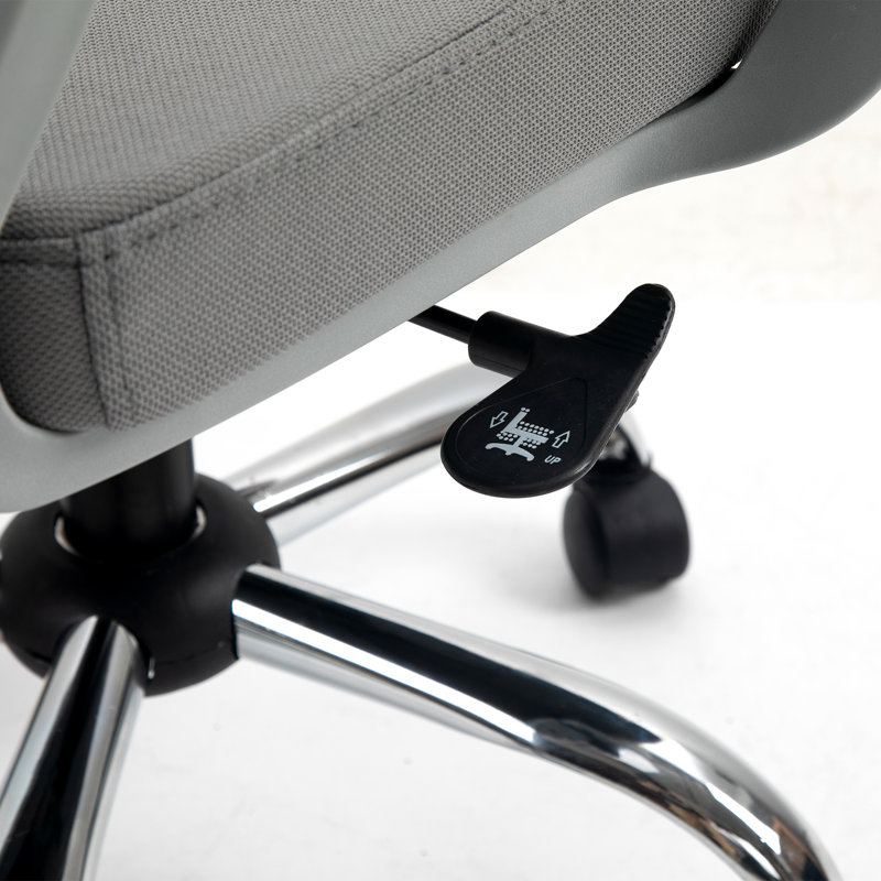 Bulera Office Chair, Grey