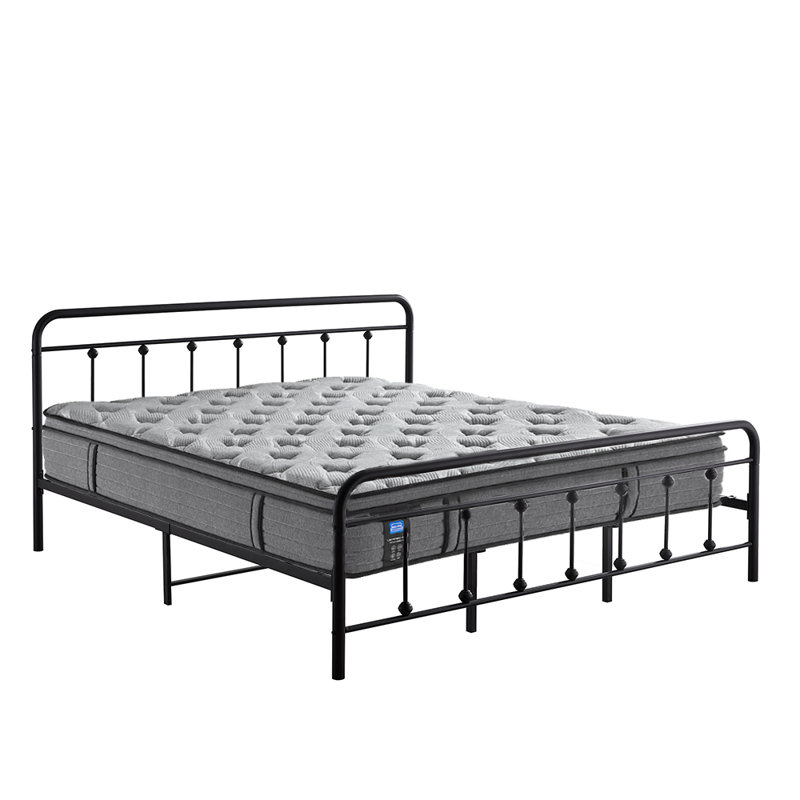 Matelas hybride ferme 12 po Pancratius King