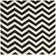Teresita Hand Tufted Wool Chevron Rug
