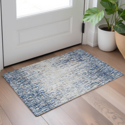 Tapis intérieur / extérieur lavable à la machine Chantille ACN2439