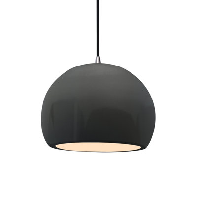 Luminaire suspendu à 1 lumière Aschwin