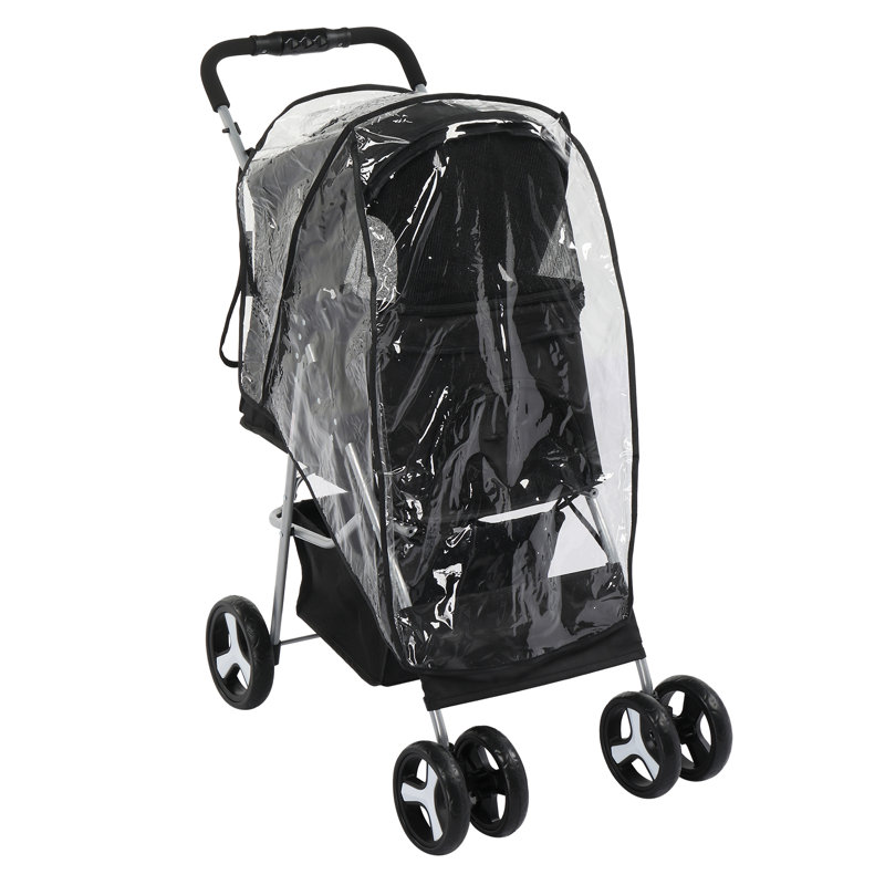 Foldable Pet Jogger Stroller