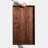 Glaude Rectangle Solid Wood Serving Tray with Cutout Handles-1100449297