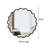 Exquisite Solid Wood Wavy Mirror For Bathroom And Bedroom Decoration-507863519-507863516