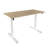Techni Mobili Adjustable Sit To Stand Desk