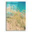 «Sea Oats» par Myan Soffia, art en verre acrylique Wal-1057461503
