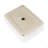 19"X15" Ceramic Rectangular Vessel Bathroom Sink