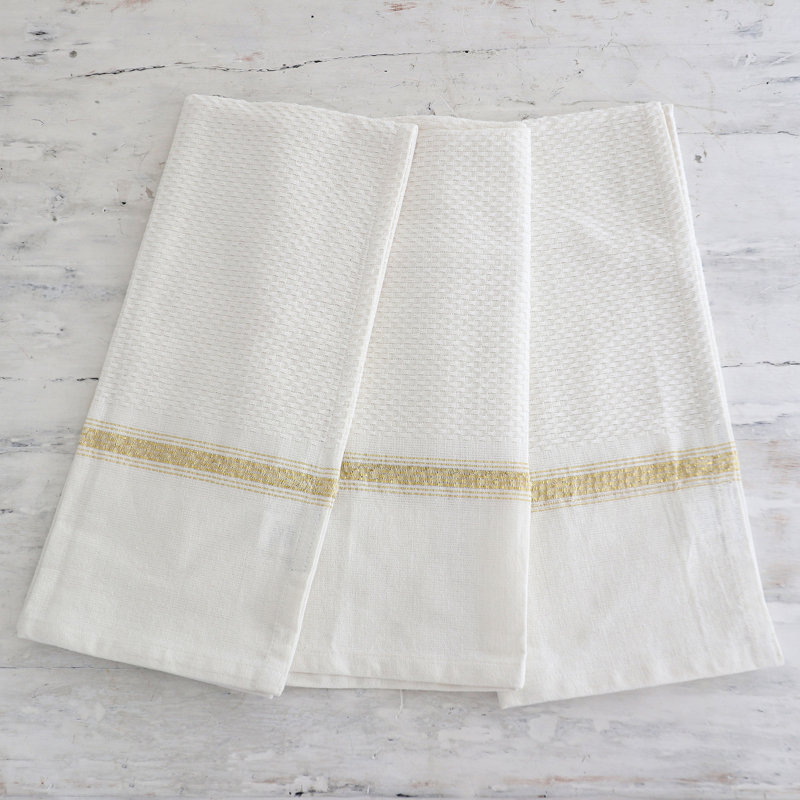 Torchon Eilisha Snow Sophistication