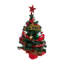 Tabletop Artificial Christmas Tree Decoration with String Light