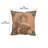 Cotton Blend Pillow Cover