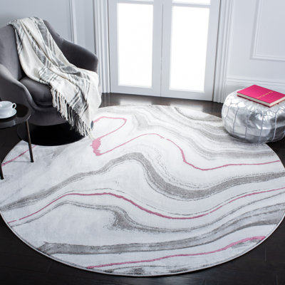 Sniquer Performance Abstract Rug