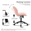 Chaise de bureau Maddoux-314569639