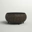 Tampa Solid Wood Top Single Coffee Table-30129455