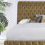 Akane Upholstered Bed Frame-559955574-559955576