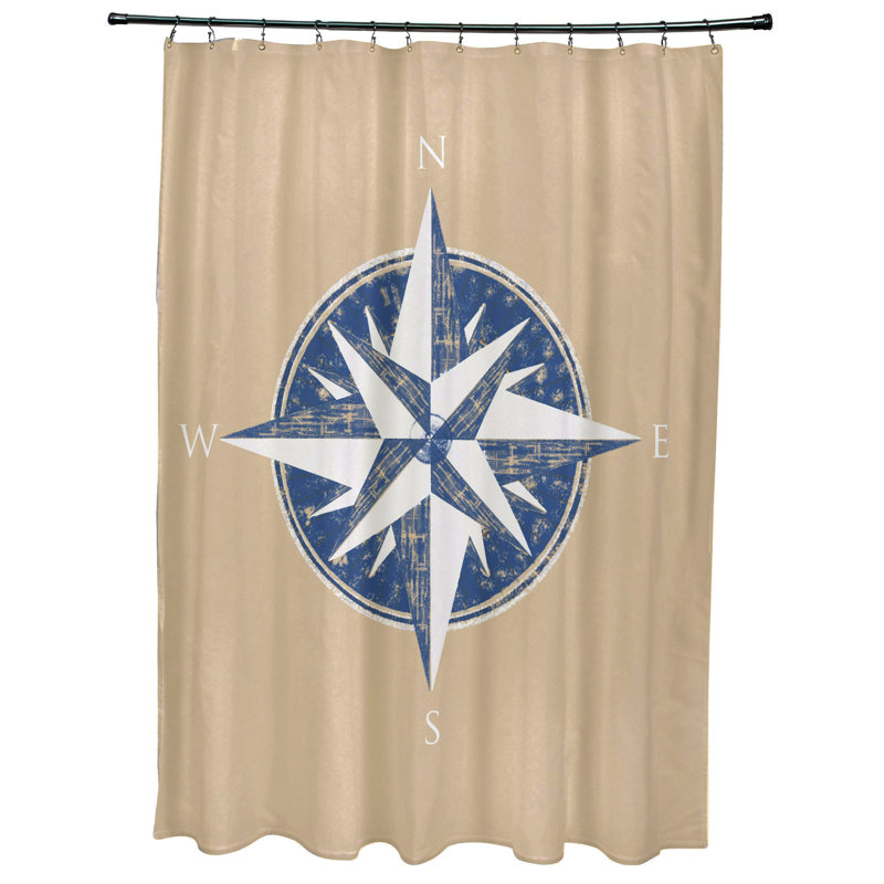 Rideau de douche Compass, Pes