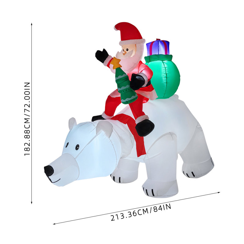 Weather Resistant Christmas Decoration