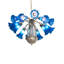 12 - Light Chandelier