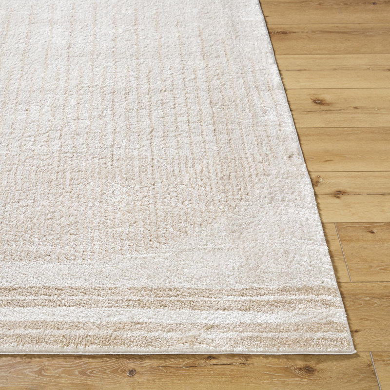 Kyro Washable Indoor Rug, Rectangle 7'10" x 10'