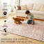 Tapis lavable lavable Miya Leopard-1297939652