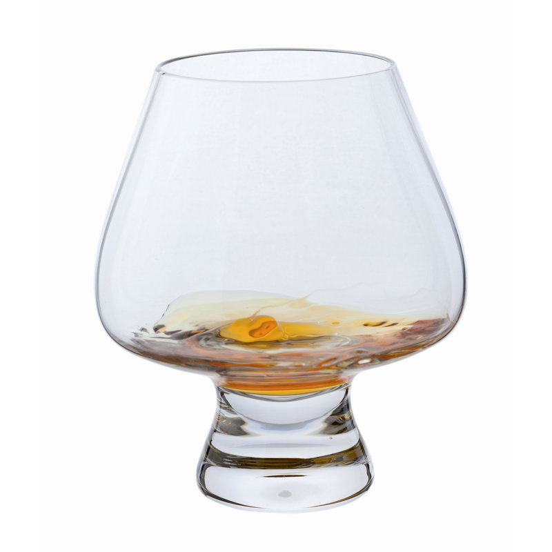 Armchair Spirits Swirler Glass