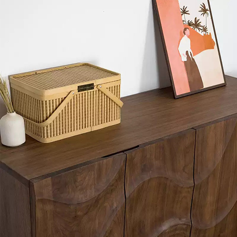 Buffet haut de gamme luxueux
