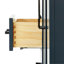 Base de meuble-lavabo simple 36 po Osoria-85027766