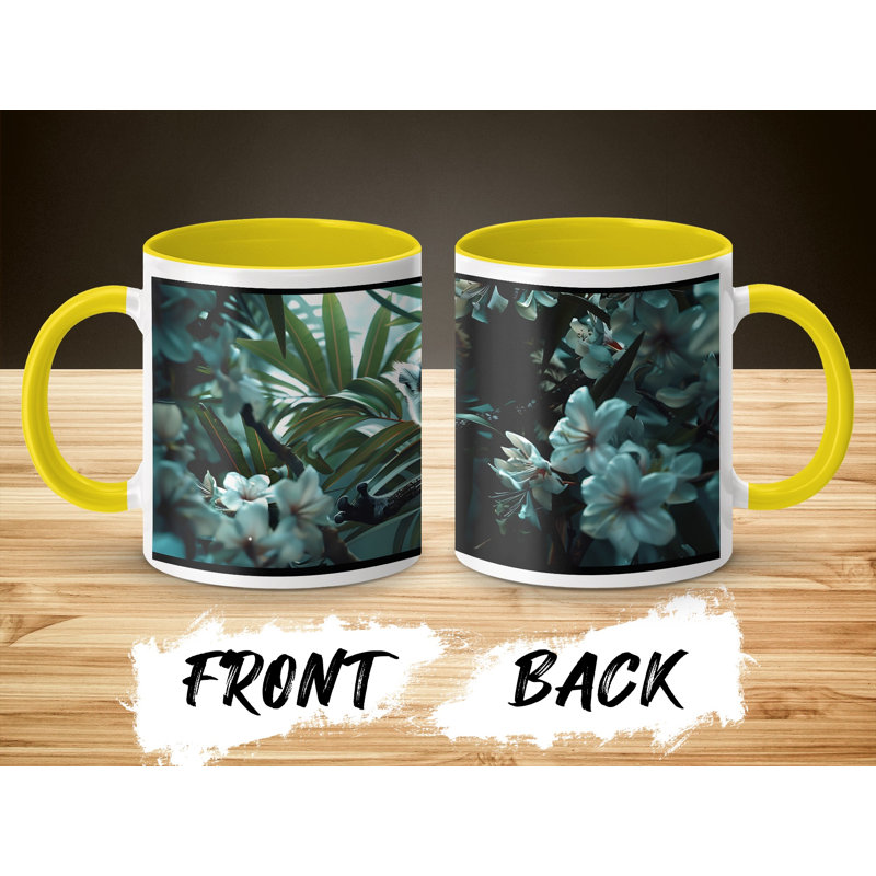 Ceramic Coffee Mug