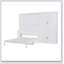Grand lit escamotable mural avec placard-90523255