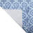Gasquet Geometric Tailored Window Valance-34337815