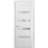 Quadro Frosted Glass Standard White Door with Installation Hardware Kit-50039541