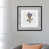 Black Framed Canvas selected