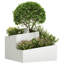 Garden Planter 50 Cm Steel-816314917-816314914