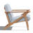 Zola Upholstered Accent Armchair-2024921731-2120087055