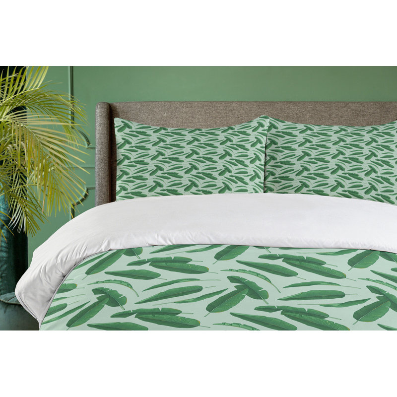 No Duvet Cover, Queen Duvet Cover + 2 Standard Shams