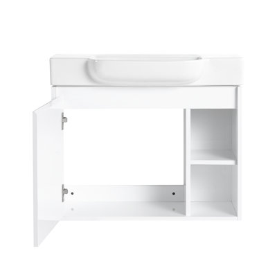 Meuble-lavabo flottant 24 po Slimbay
