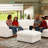 Modular Sectional Sofa, 5-Piece L-Shaped Couch With Ottoman, Reconfigurable Living Room Furniture-516417139