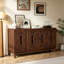 Buffet 60,7 po Mid Century Modern-610808918