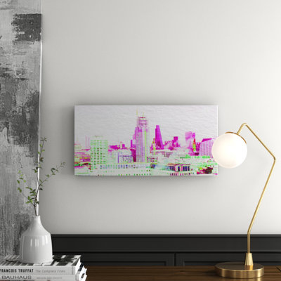 Andrew Lee - No Frame Print on Canvas