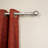 Adjustable Metal Adjustable Single Curtain Rod-1052211101-1052211089