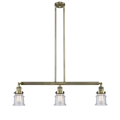 Madelyn 3 - Light Kitchen Island Pendant