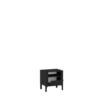 Bedside Cabinet Malumi MM-10 Cashmere