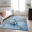 Tapis bleu Cerrito AMF506 lavable à la machine de qualité supérieure-103831555