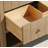 Monica 36" Bathroom Vanity Oak Gray