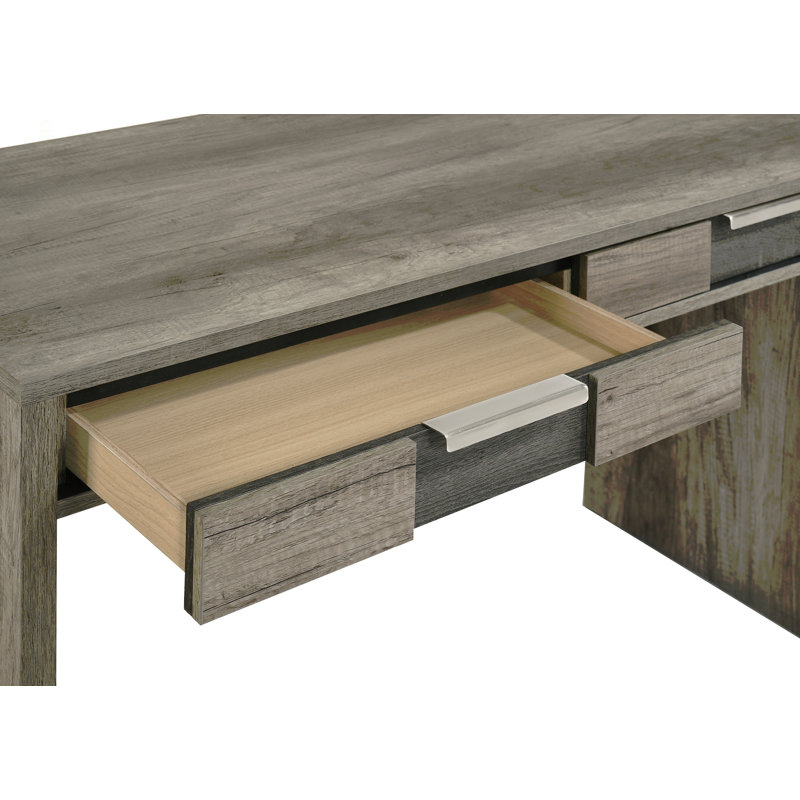 Meuble de bureau 1pc, Brun
