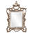 Heger Ornate Framed Accent Wall Mirror