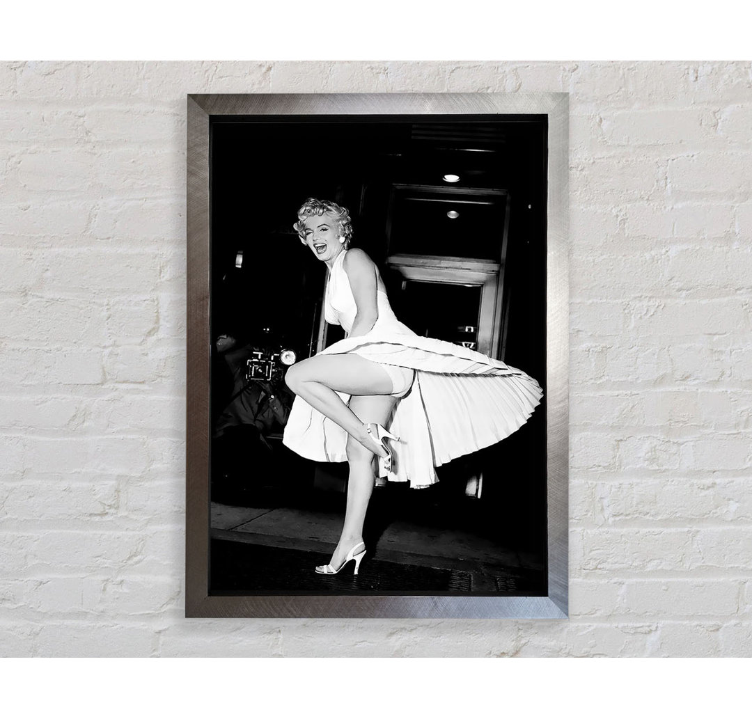 Marilyn Monroe Kleid - Druck