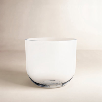 Josephine Handmade Glass Planter