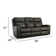 Cody Power Reclining Sofa With Power Headrests