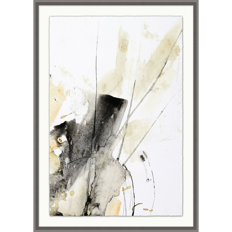 Neutral Movement 1 Painting by Thom Filicia