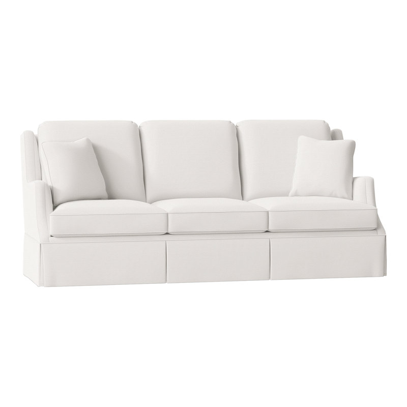 Savannah Sofa, Perigold On The Lamb White Sands